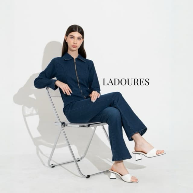 Mclaren Denim Jumpsuit 6