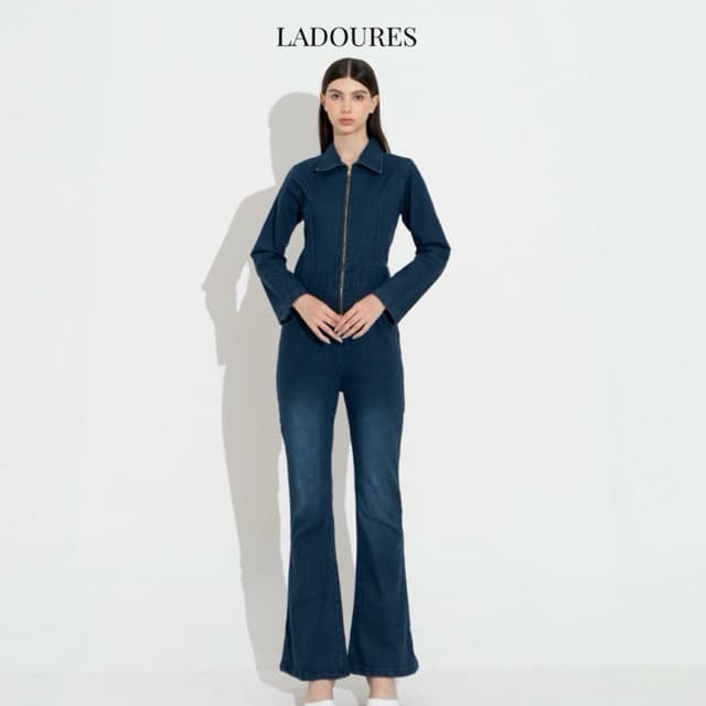 Mclaren Denim Jumpsuit 1