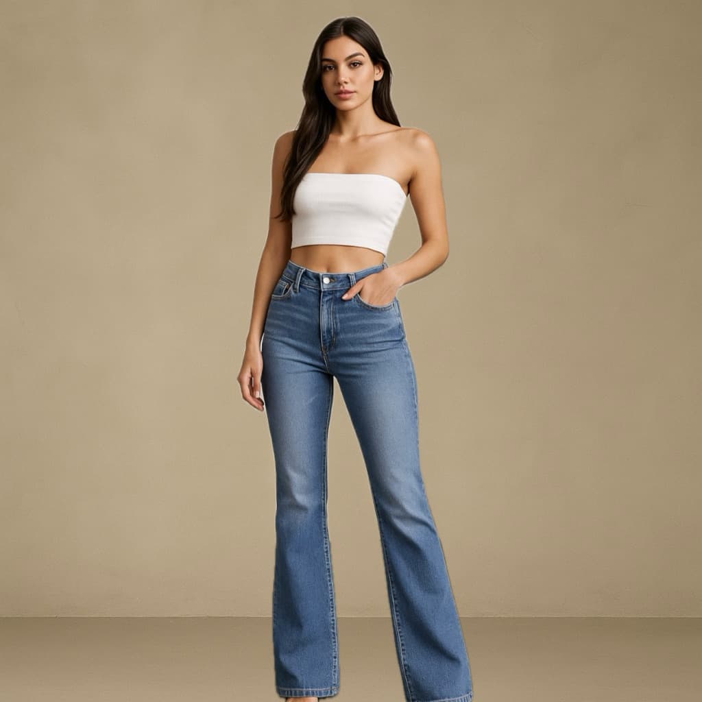 Mclowie Cutbray Jeans 6