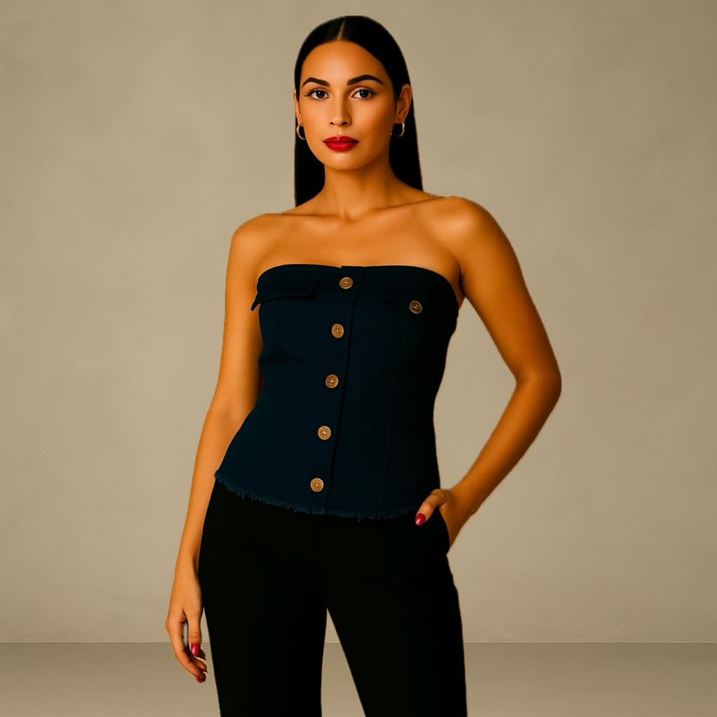 Macarena Denim 2