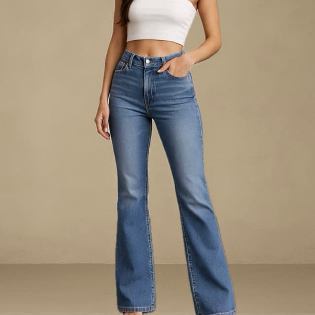 Mclowie Cutbray Jeans 5