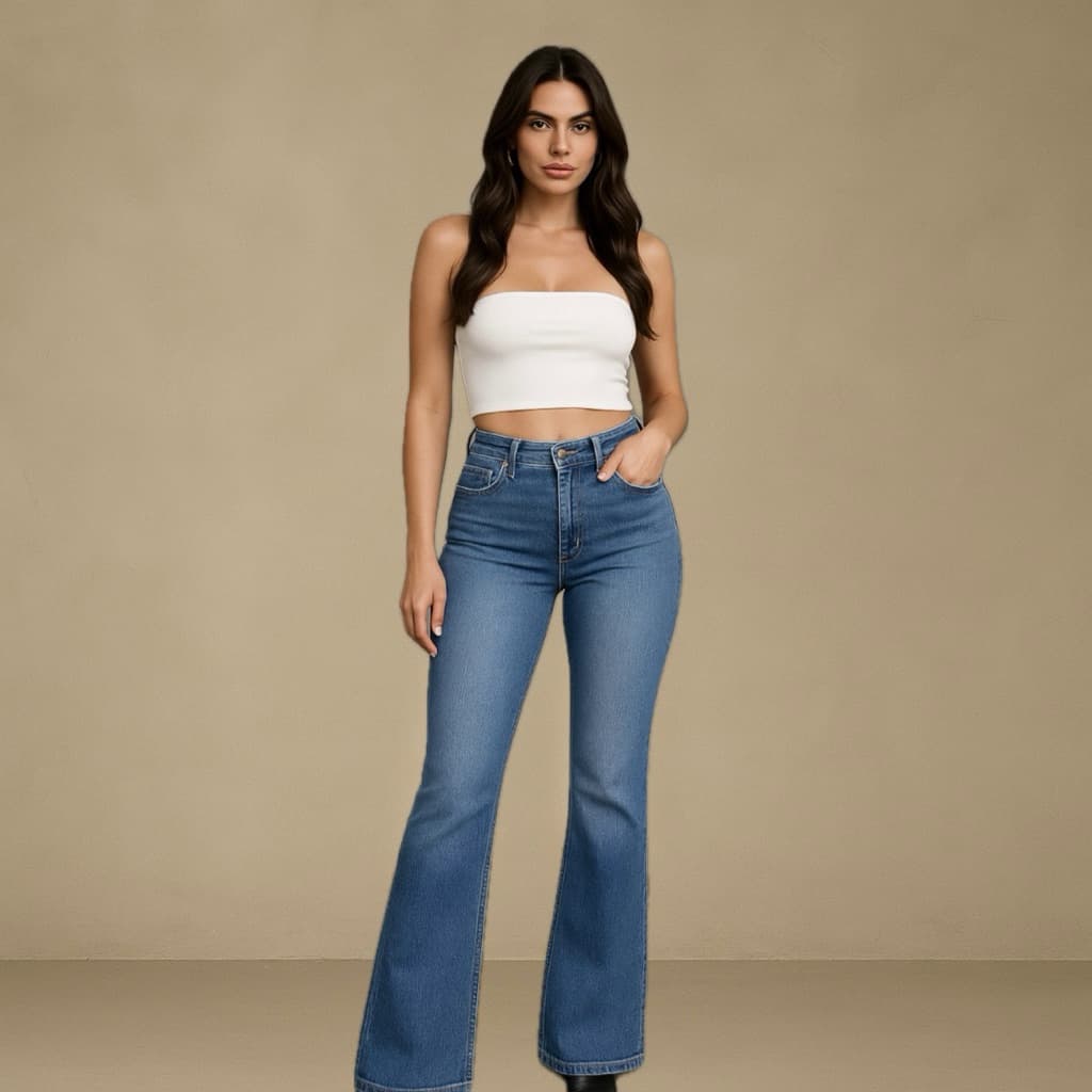 Mclowie Cutbray Jeans 3