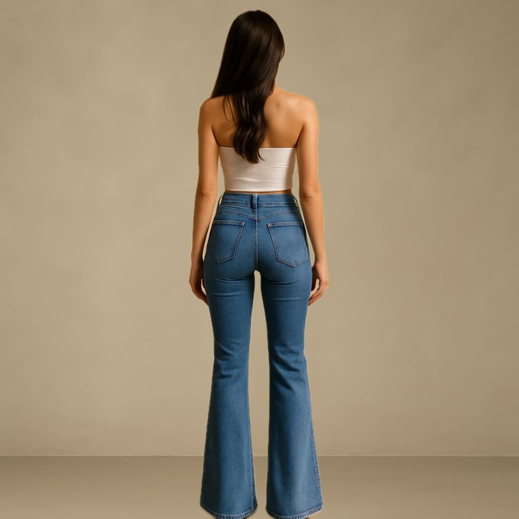 Mclowie Cutbray Jeans 4