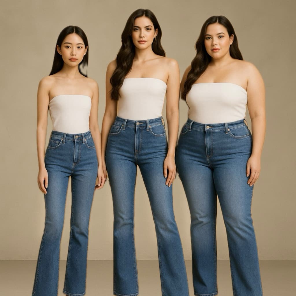 Mclowie Cutbray Jeans 7