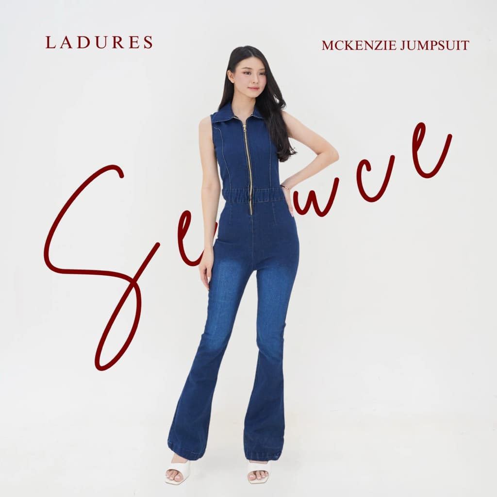 Mckenzie Denim Jumpsuit 2