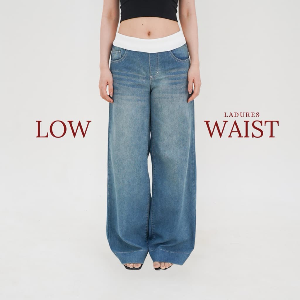 Mercia Loosepants Jeans 3